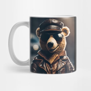 Funny bear Mug